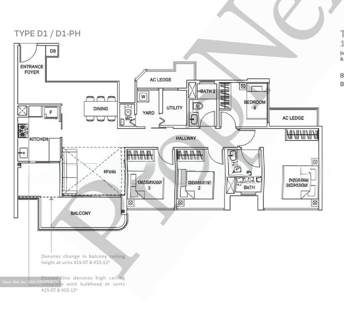 Hundred Palms Residences (D19), Condominium #583996491